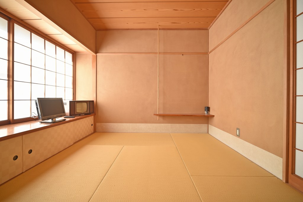 千曲市畳店「内山畳店」縁無し畳